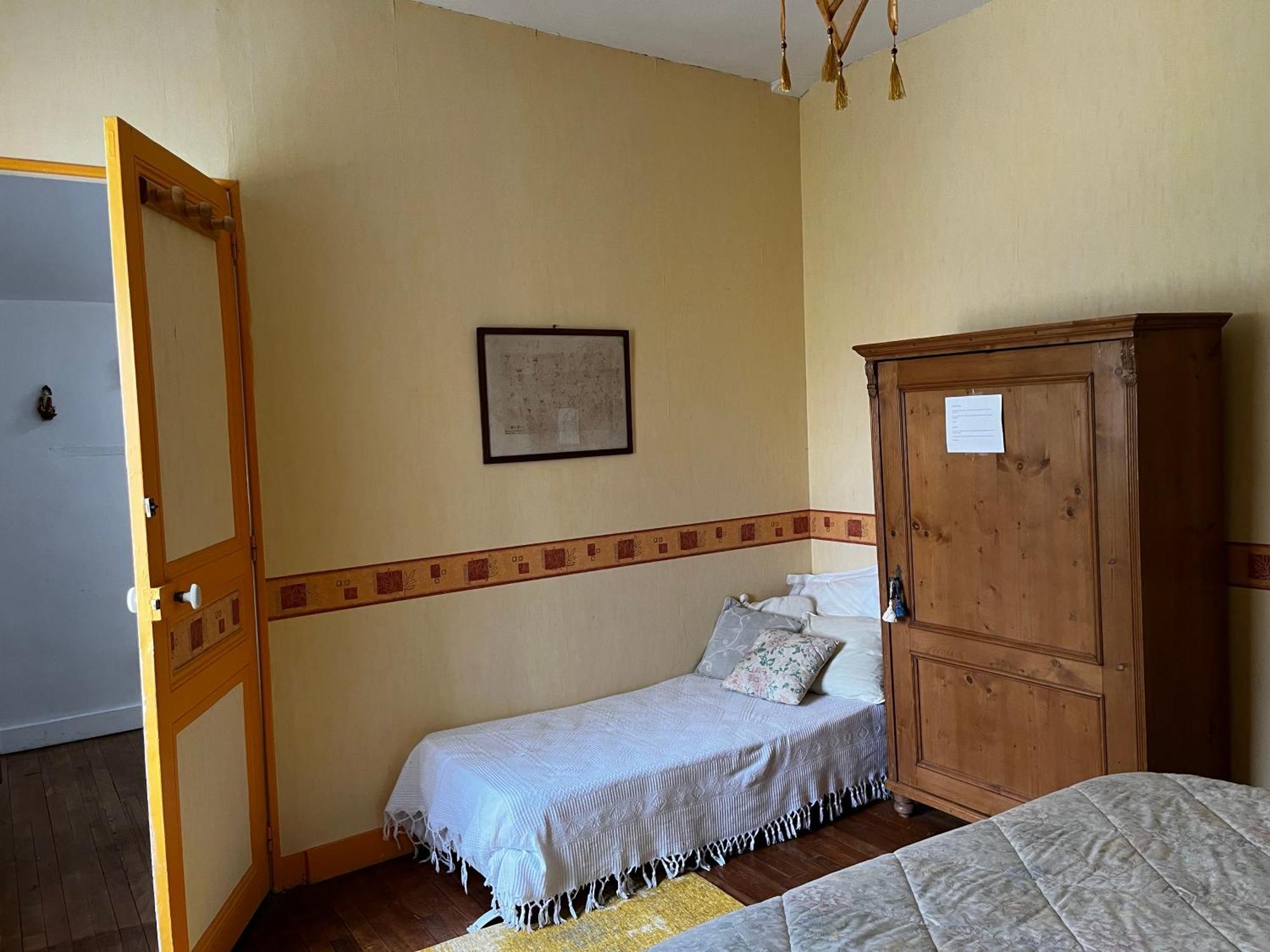 Вилла La Chevalerie Blere Экстерьер фото