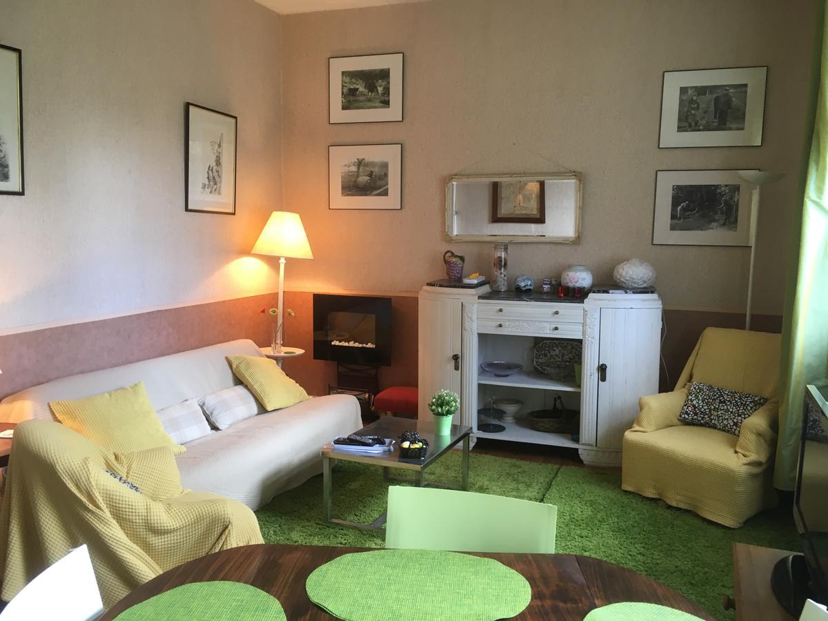 Вилла La Chevalerie Blere Экстерьер фото